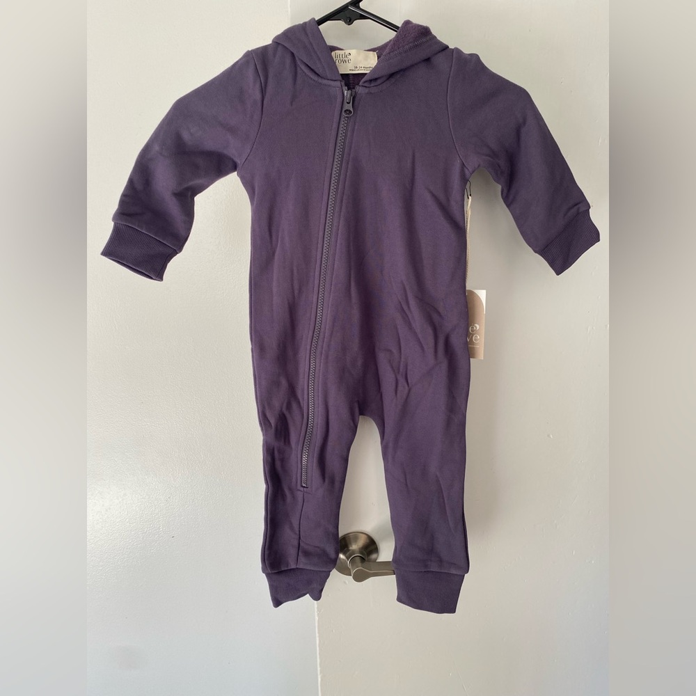 Little Rowe- Kids One Piece Jumper